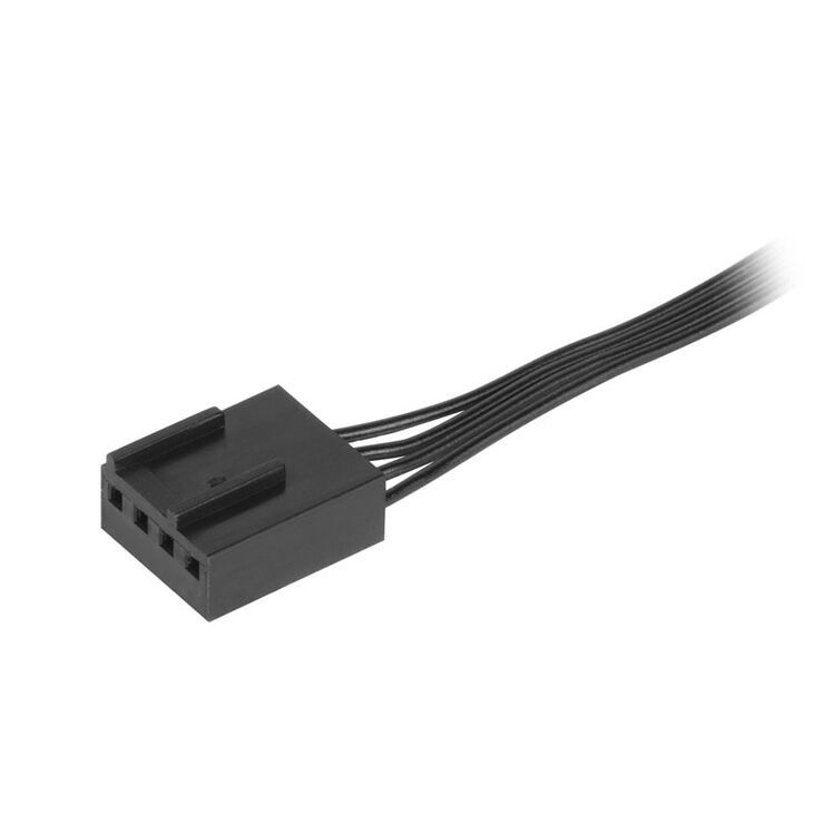 SilverStone Air Slimmer SST-AS90B Slim Fan - 92mm, black image number 6