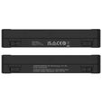 Corsair iCUE LINK QX140 RGB Series, PWM L&uuml;fter - 140mm, schwarz image number null