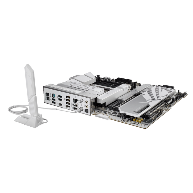 ASUS ROG Maximus Z890 Apex Mainboard, Sockel LGA 1851, Intel Z890, ATX, DDR5 image number 11