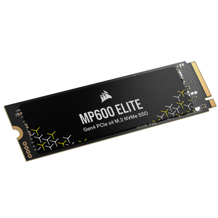 Corsair MP600 Elite NVMe SSD, PCIe 4.0 M.2 Type 2280 - 2 TB image number 1