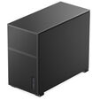Jonsbo D31 MESH Micro-ATX Geh&auml;use, Tempered Glass - schwarz image number null