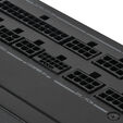 SilverStone DA1000R Gold - Cybenetics Gold, modular, ATX 3.0 - 1000 Watt image number null
