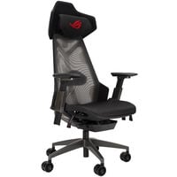 ASUS ROG Destrier Ergo Gamingstuhl - schwarz