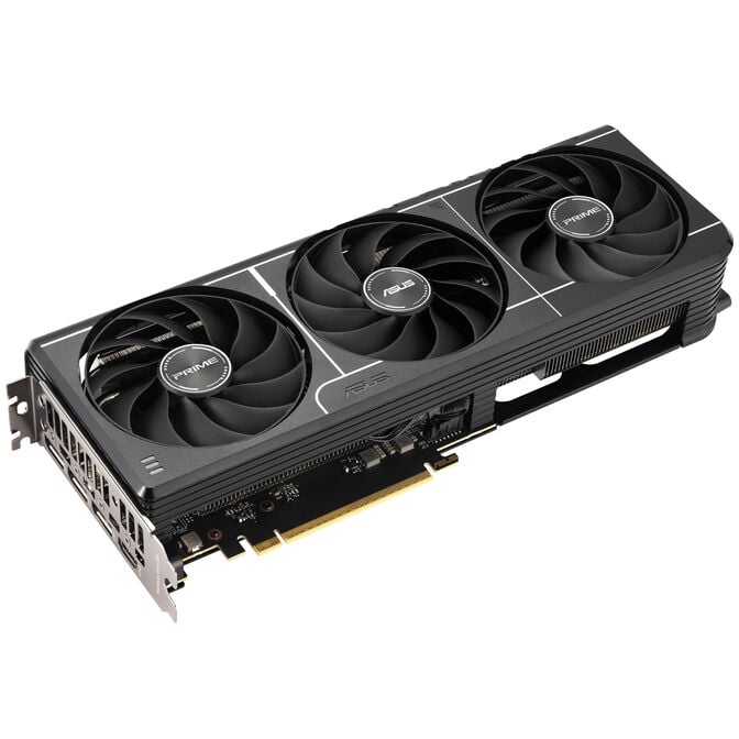 ASUS Prime GeForce RTX 5060 Ti OC Edition, 8192 MB GDDR7 image number 1