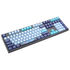 Varmilo VEA108 Aurora Gaming Tastatur, MX-Brown, weiße LED - US Layout image number null