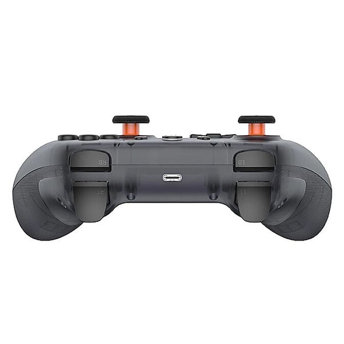 GameSir Nova Lite Multiplatform Gamepad - schwarz, durchsichtig image number 2