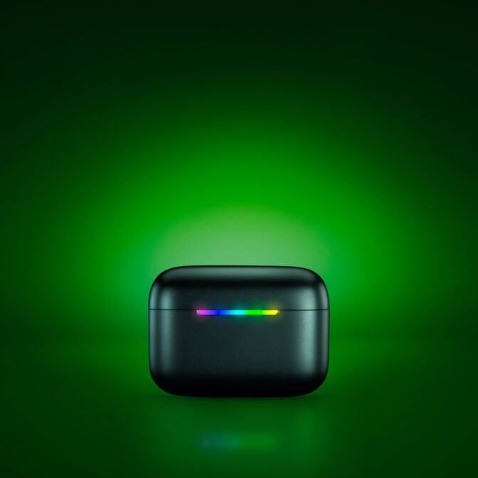 Razer Hammerhead V3 X HyperSpeed for XBOX, wireless, ANC - black image number 13