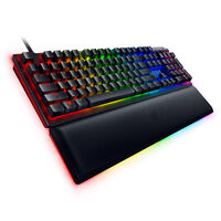 Razer Huntsman V2 Analog Gaming Keyboard, Analog Optical Switch - DE Layout