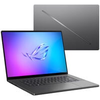 ASUS ROG Zephyrus G16 GA605WV-QP075W, 40,64 cm (16 Zoll) 240Hz, AI R9 HX 370, RTX 4060 Gaming Laptop