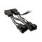Kolink 1-4 PWM L&uuml;fter Splitterkabel - 35 cm