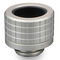 Thermal Grizzly DeltaMate Fitting, Messing, G1/4&rdquo;-Gewinde - nickel, HT14