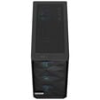 Fractal Design Meshify 2 RGB Midi-Tower, Light Tint, Tempered Glass, schwarz image number null