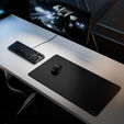 Glorious Gaming Mouse Pad 2 XL Extended, edge-less, rubberised - 610 x 355mm, black image number null