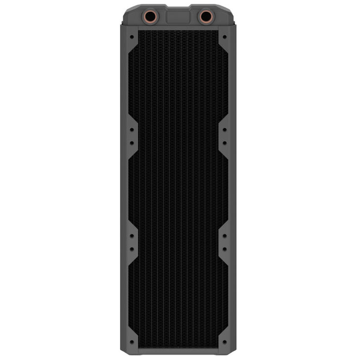 Hardware Labs Black Ice Nemesis GTR 420 Radiator - 420mm, black image number 2