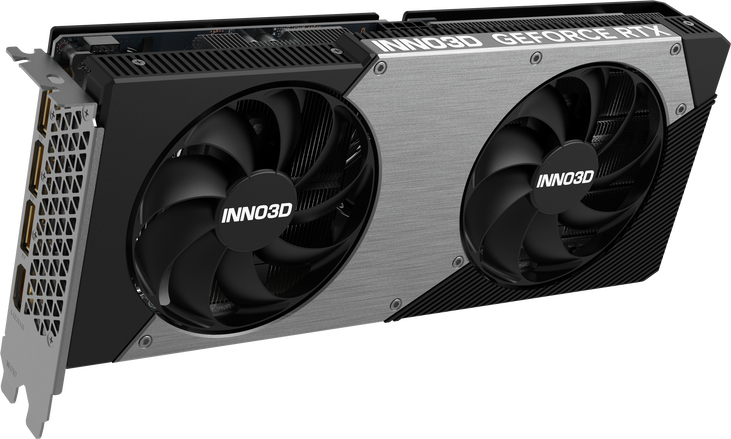 INNO3D GEFORCE RTX 5060 Ti Twin X2 OC, 8192 MB GDDR7 image number 7