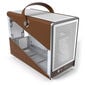 Montech HERITAGE PC Case, Mid Tower, ATX, Tempered Glass - White