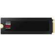 Samsung 9100 PRO Series NVMe SSD, PCIe 5.0 M.2 Typ 2280, mit K&uuml;hlk&ouml;rper - 8TB image number null