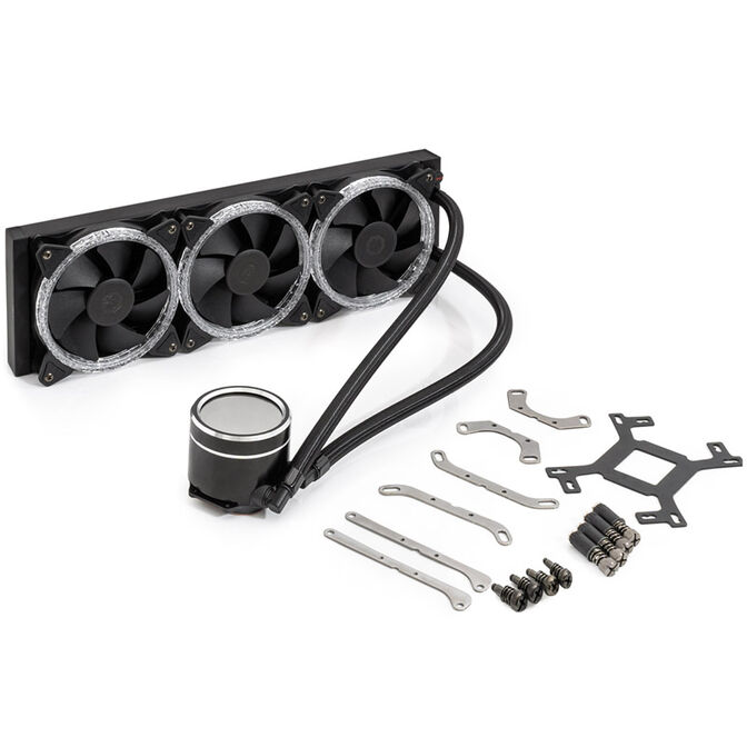 Bitspower Cyclops 360 AiO Wasserk&uuml;hlung, ARGB - 360mm image number 1