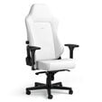 noblechairs HERO Gaming Chair - White Edition image number null