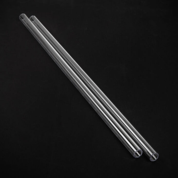 EK Water Blocks 2x EK-HD PETG Tube 16/12mm, length 500mm image number 0