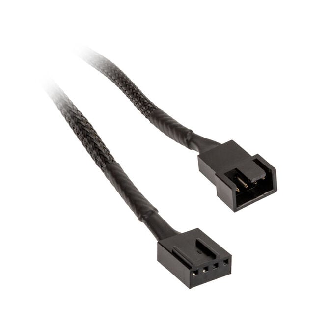 Akasa L&uuml;fterverl&auml;ngerungskabel 4er Pack image number 1