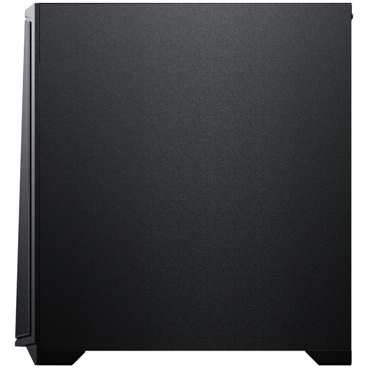 Phanteks Eclipse G370A PC-Gehäuse, Midi-Tower, SSI-EEB, RGB, Tempered Glass - inklusive 3x 120-mm-Lüfter, schwarz image number 4