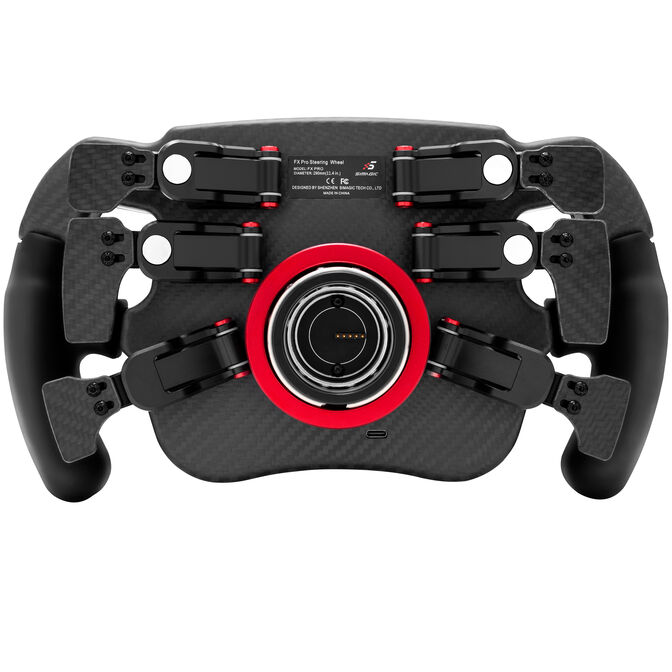 Simagic Formula Bundle image number 4