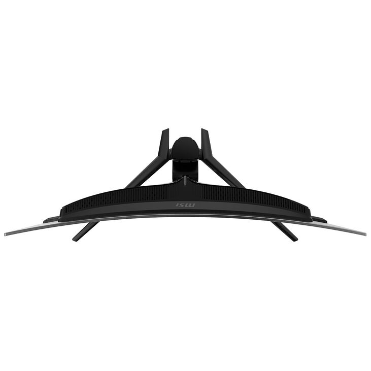 MSI MPG 321CURXDE, 31.5 inch Curved Gaming Monitor, 240Hz, QD OLED, G-SYNC Compatible image number 4