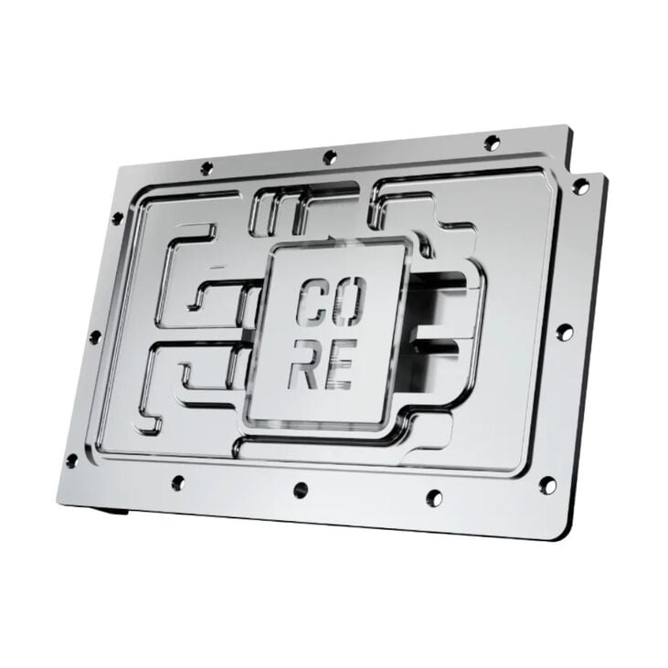 Alphacool Core Geforce RTX 5080/5070Ti GamingPro GPU Wasserblock, ARGB, mit Backplate - Acryl image number 4