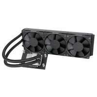 Silverstone SST-XE360-TR5 Komplett-Wasserkühlung AMD Sockel sTR5 / SP6 - 360mm, schwarz