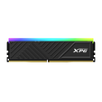 ADATA XPG Spectrix D35G RGB, DDR4-3200 RAM, CL16, XMP - 16 GB Dual-Kit, schwarz image number null