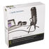 Audio-Technica AT2020 USB+ Condenser Microphone - Black image number null