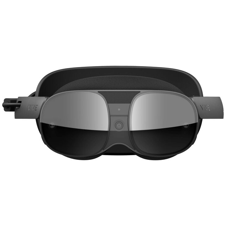 HTC Vive XR Elite Virtual-Reality-Brille - schwarz image number 2