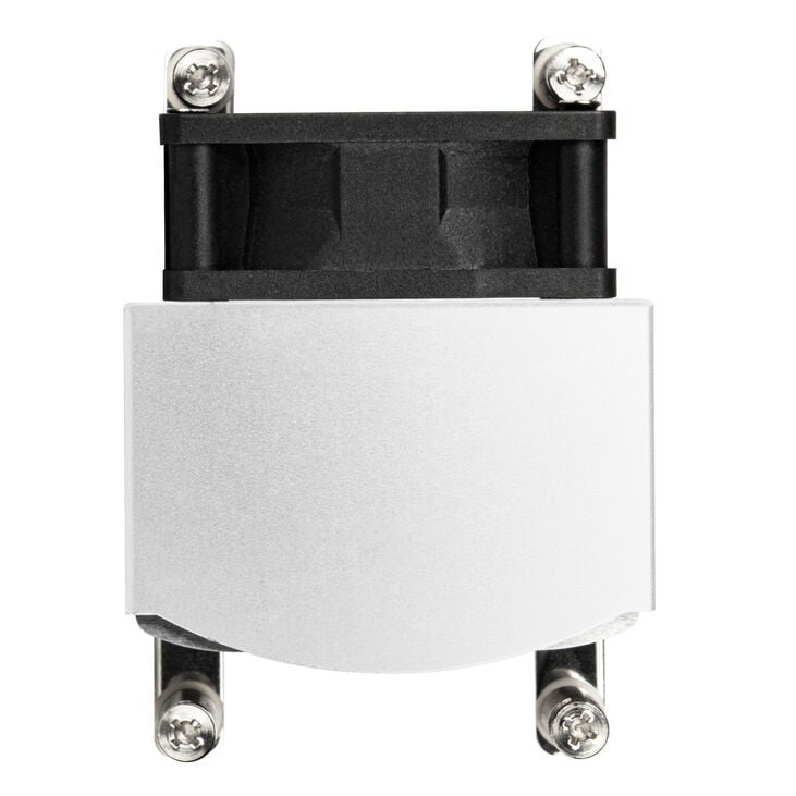 SilverStone SST-AR09-AM4 CPU cooler for 2U server - AMD AM4 image number 2