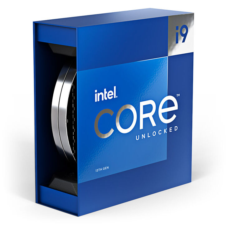 Intel Core i9-13900K 3,00 GHz (Raptor Lake) Sockel 1700 - boxed image number 3