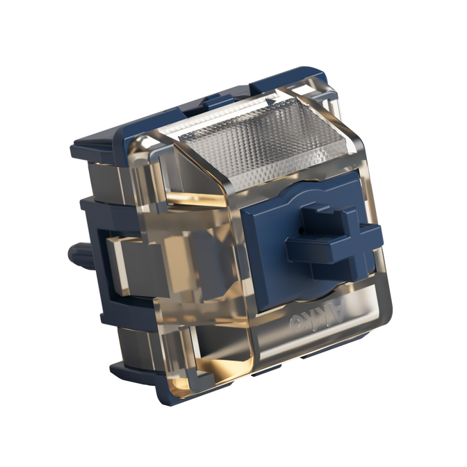 AKKO Astrolink Magnetic Switch, mechanical, 5-pin, linear, MX stem, 36g - 45 pieces, lubed image number 4