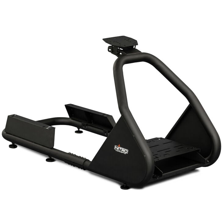 Nitro Concepts S-Racer - X1000 Inferno Red Bundle image number 3