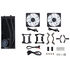 Cooler Master MasterLiquid 240L Core ARGB Komplett-Wasserkühlung - schwarz image number null