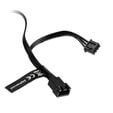 Alphacool Eisblock XPX Aurora Edge CPU - Acryl Chrome Digital RGB image number null