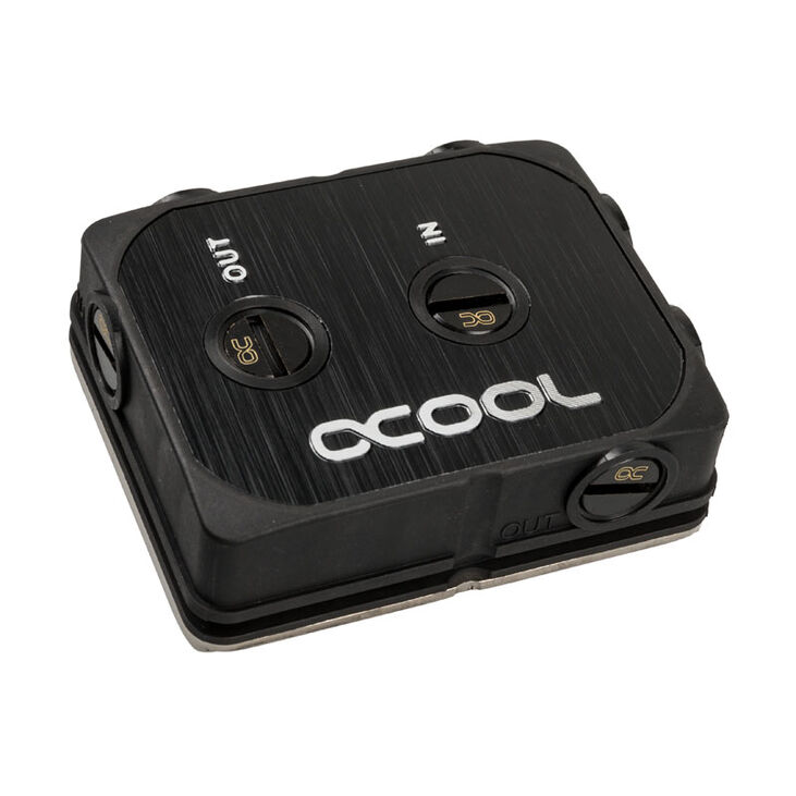 Alphacool Eisblock XPX Pro 1U CPU-Kühler - AMD/Intel image number 0