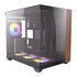 Antec CX800 case, Mid-Tower, ATX, RGB, Tempered Glass - schwarz image number null
