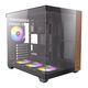 Antec CX800 case, Mid-Tower, ATX, RGB, Tempered Glass - schwarz