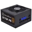 SilverStone SST-ST75F-PB Strider Plus Series 80 PLUS Bronze - 750 Watt image number null
