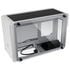 Raijintek Ophion Mini-ITX Gehäuse, Tempered Glass - weiß image number null