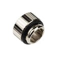 EK Water Blocks EK-Quantum Torque Micro G1/4 inch Extension straight F-F 7 - nickel image number null