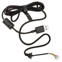 Endgame Gear XM1 Flex Cord 2.0 - black