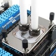 XSPC EC6 Coolant, 1 Liter - opaque-wei&szlig; image number null