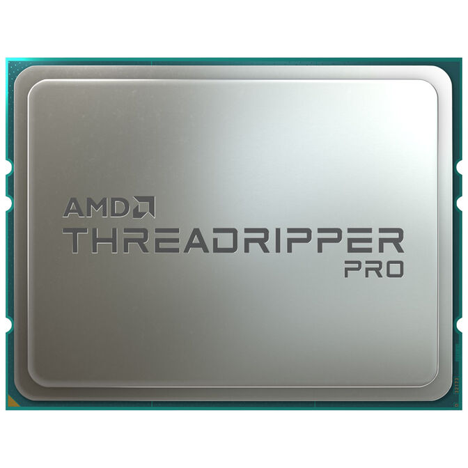 AMD Ryzen Threadripper Pro 5965WX 3,8 GHz (Chagall Pro) Sockel sWRX8 - boxed ohne K&uuml;hler image number 6
