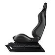 Next Level Racing GT Seat Add-on for Wheel Stand DD / Wheel Stand 2.0 image number null