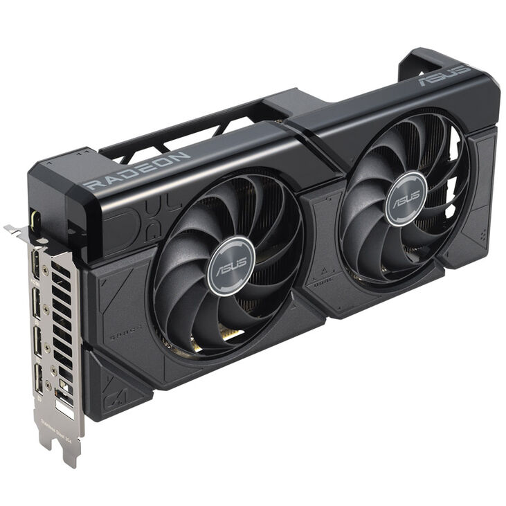 ASUS Radeon RX 7700 XT Dual O12G, 12288 MB GDDR6 image number 5